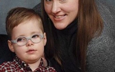Meet-a-Mom: Marissa Bishop