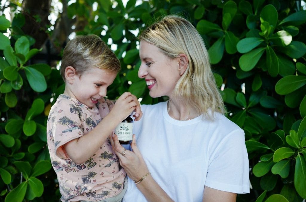 Karolina Kurkova: Supermodel Mama-Turned Entrepreneur