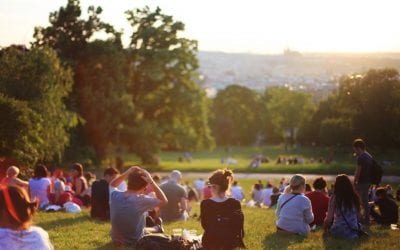 Catch an Outdoor Concert or Show this Summer!