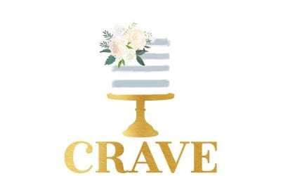 Crave Custom Cakes & Cookies is THE Dessert Solution to all Your Summer Party Planning Needs