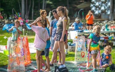 Looking For Something to Do This Weekend? Head Up to Litchfield County for The Five Senses Festival