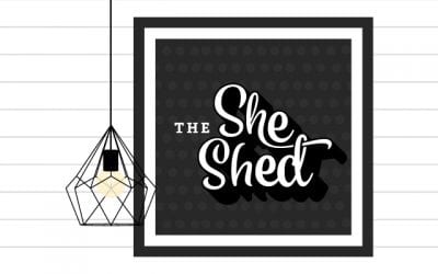 Build the Perfect “She Shed”