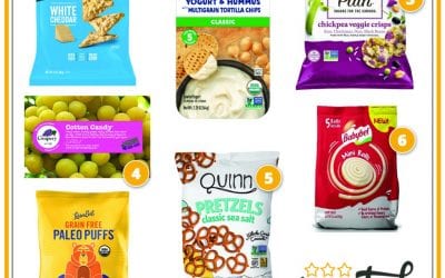 Summer Snacks from Scouted