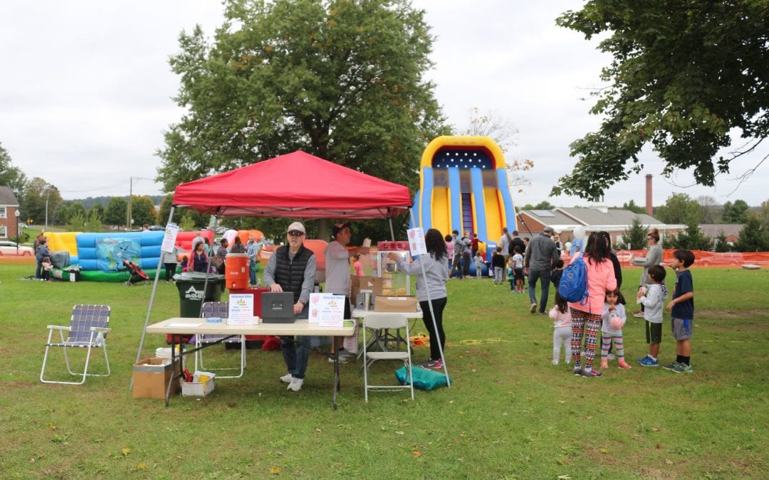 Celebrate Newtown This Weekend With Newtown Day