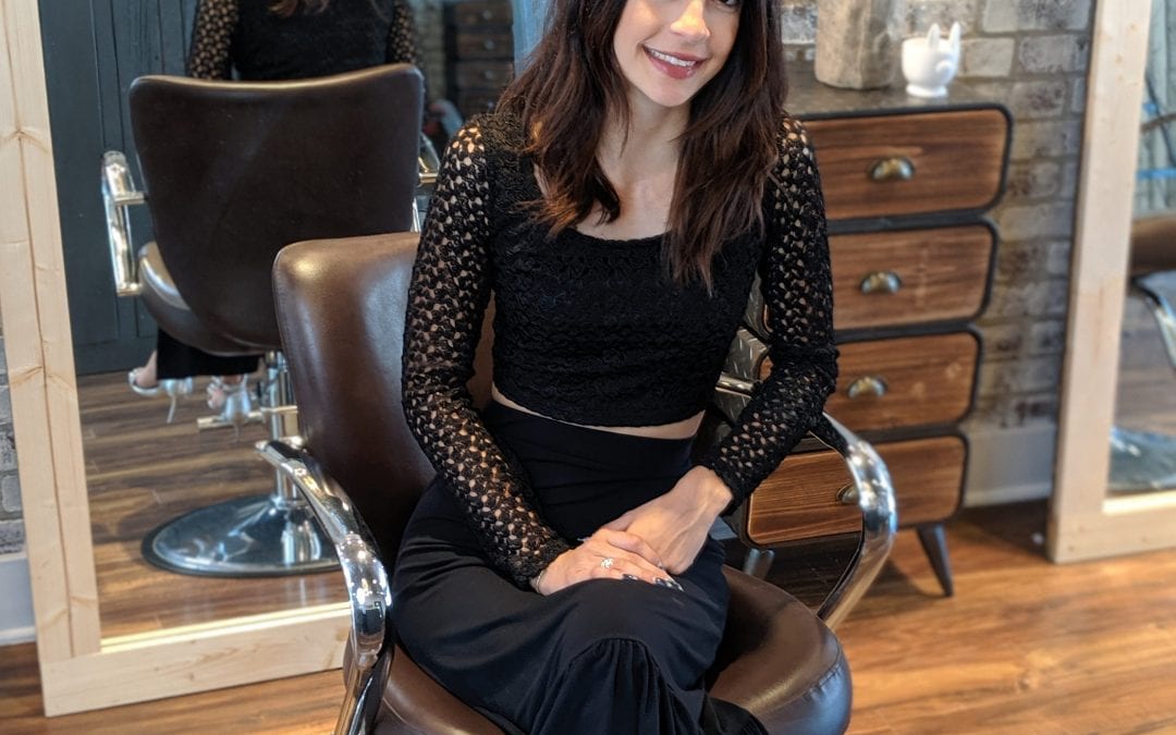 Meet-a-Mom: Marcelle Tiffany, owner of Whip Salon