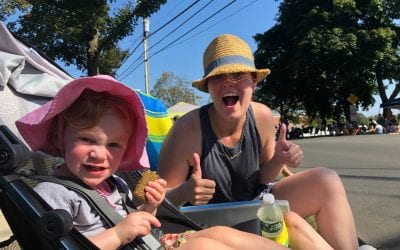 Newtown’s Annual Labor Day Parade Kicks off on Monday!