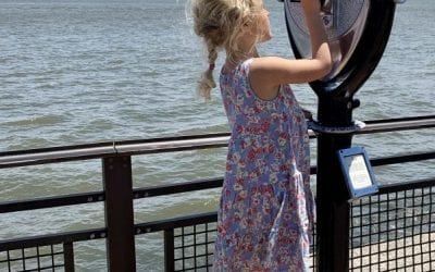 August Idea: Spend a Day (or Two) in NYC with the Kids