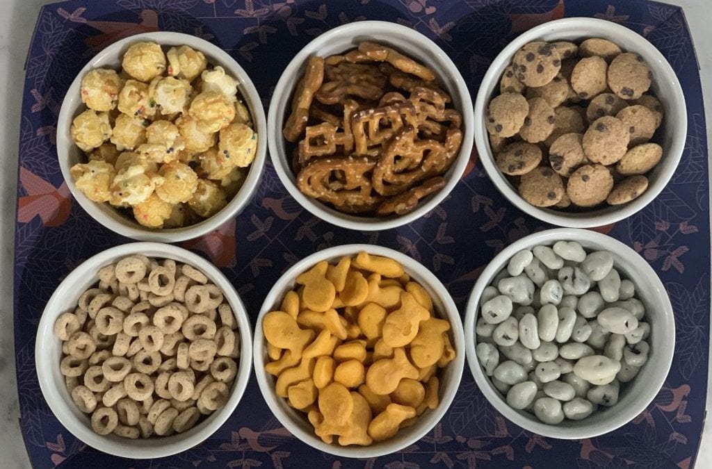 Easy After-School Snack Ideas