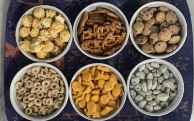 Easy After-School Snack Ideas