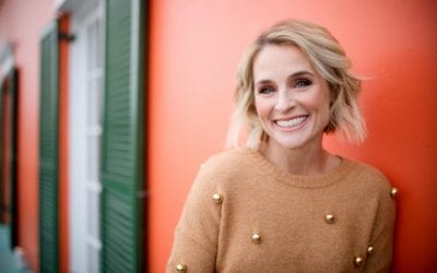Meet a Mom: Good Housekeeping’s Executive Editor, Meaghan Murphy