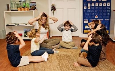 Brown Stair Montessori Daycare: Newtown’s Newest Option for Childcare