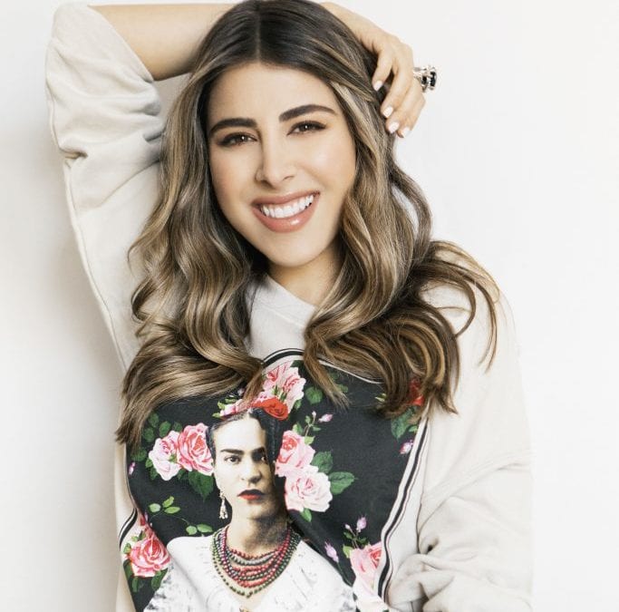 Meet a Mom-to-Be: Daniella Monet