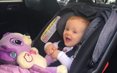 Target’s Car Seat Trade In Event is Back!