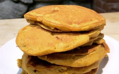 Easy & Delicious Pancakes!
