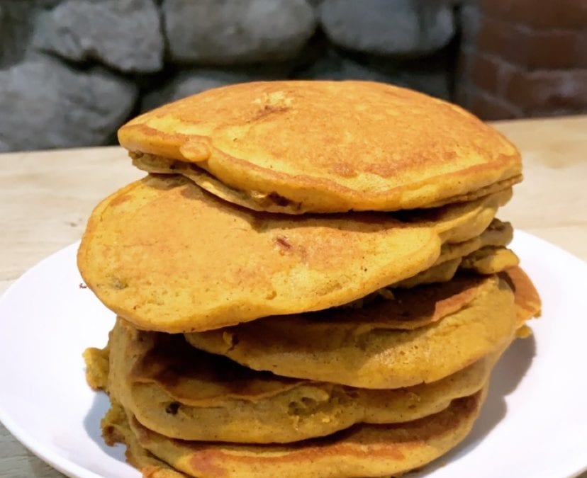 Easy & Delicious Pancakes!