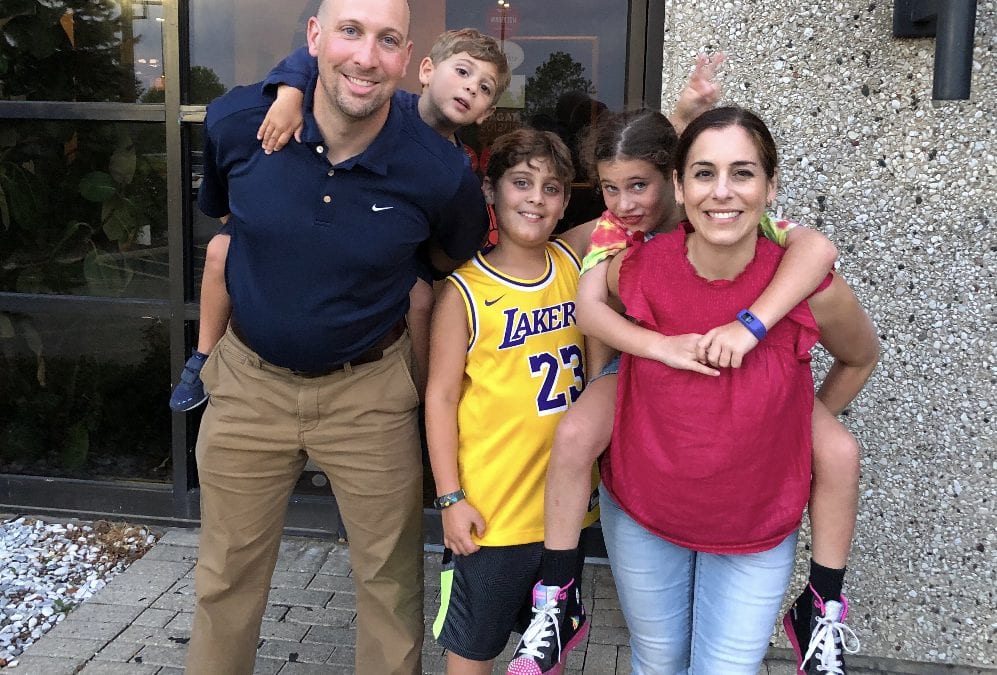 My BRCA Story: Chicago North Shore Mom Shares Her Journey