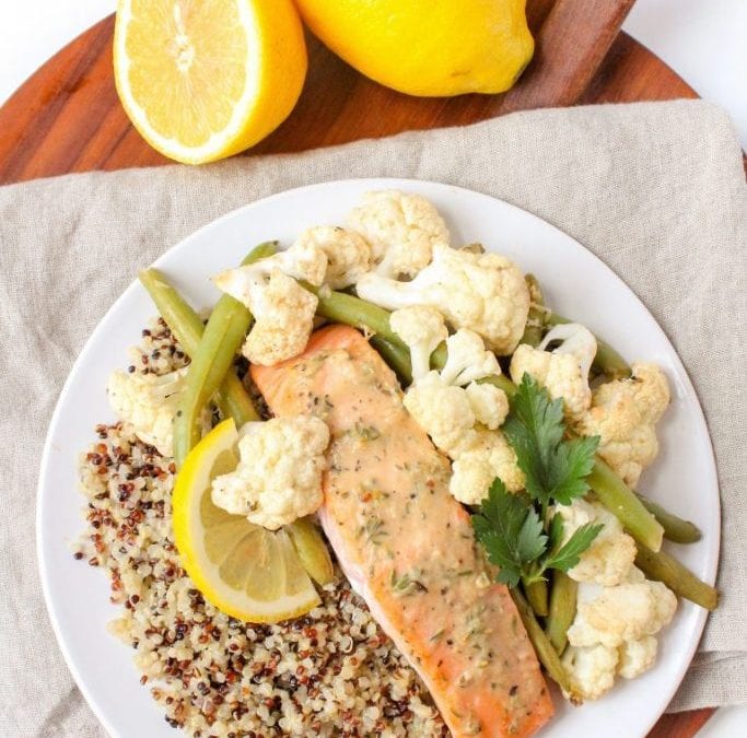 Easy Dinner Hack: Sheet Pan Recipes