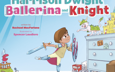 A Chat with Actress & Author Rachael MacFarlane