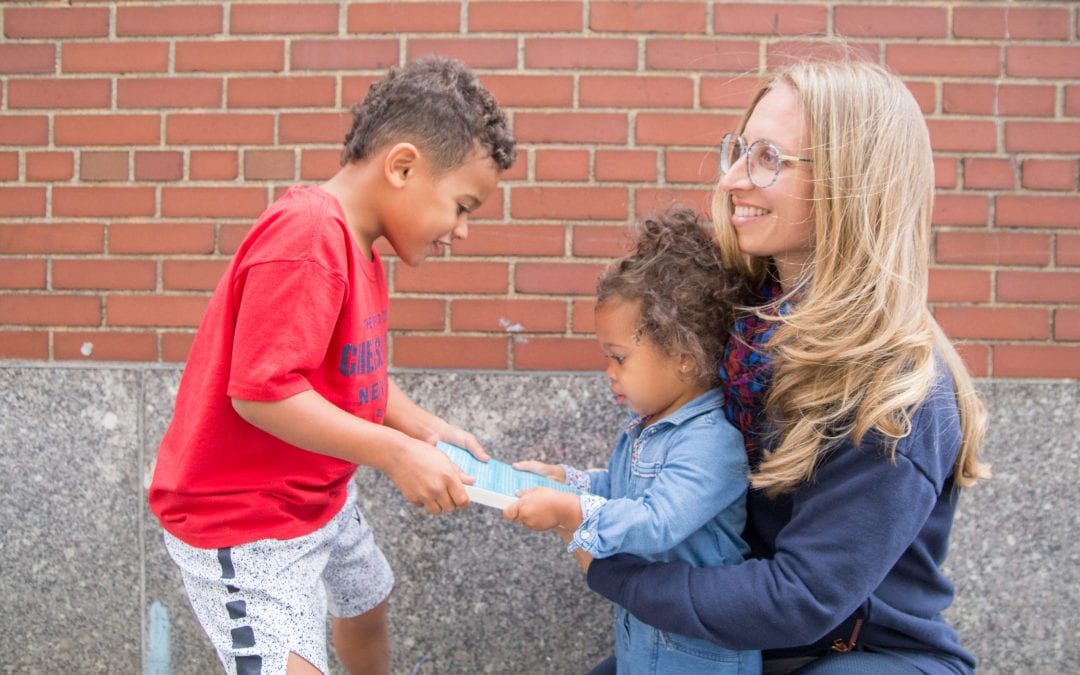 Meet a Mom: Randi Zinn of Beyond Mom!
