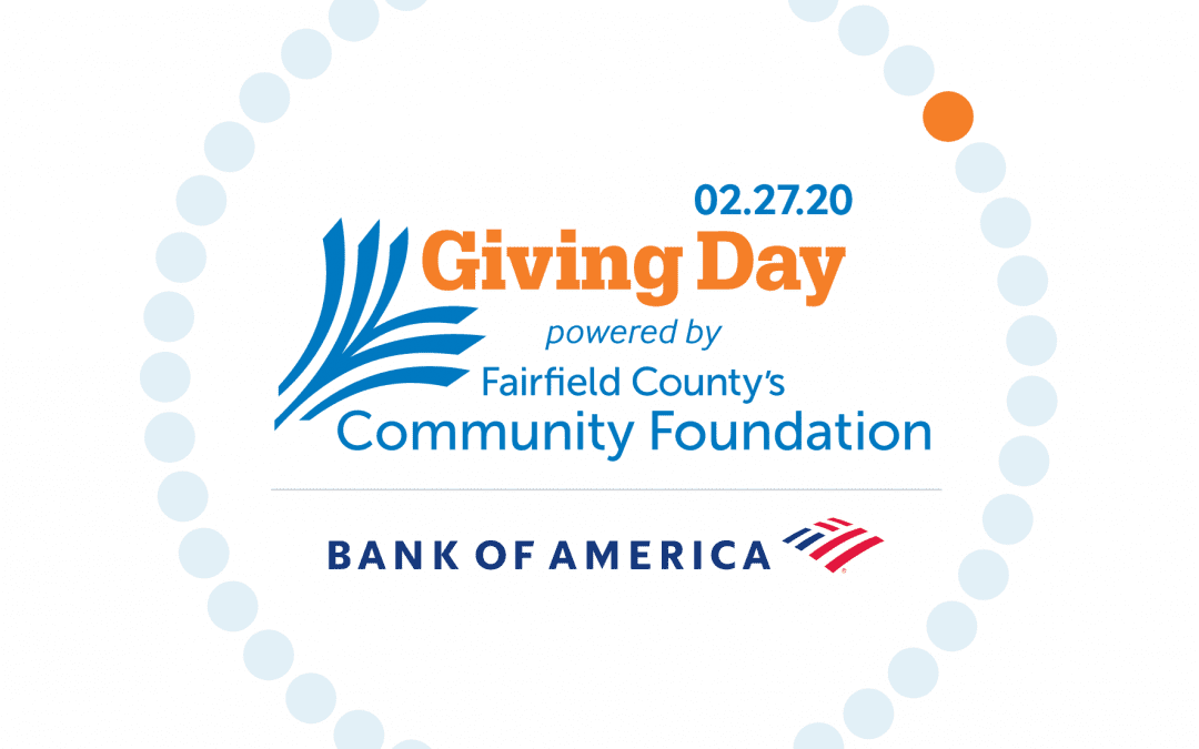 Tomorrow is Fairfield County’s Giving Day!