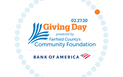 Tomorrow is Fairfield County’s Giving Day!