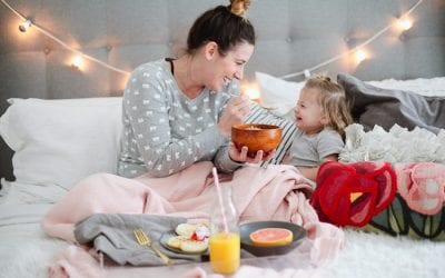 Start Off Your Valentine’s Day with this Breakfast Idea!