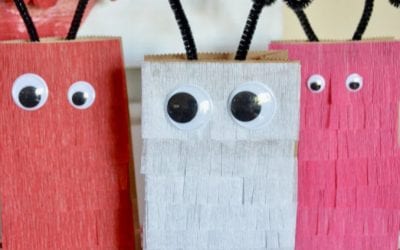 Easy Valentine’s Day Crafts for Kids