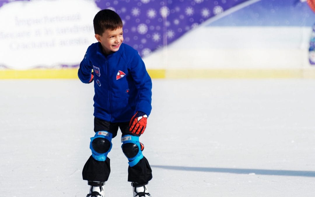 Long Weekend Activity: Best Spots to Go Ice Skating