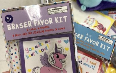 Kids’ Valentine’s Day Card Exchange Inspiration