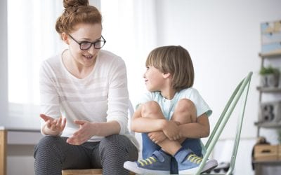 Anxiety & School Closures: How to Help Kids