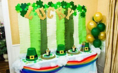 St. Patrick’s Day Craft and Recipe Ideas for Kids!