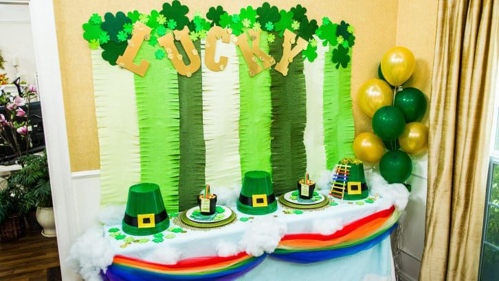 St. Patrick’s Day Craft and Recipe Ideas for Kids!
