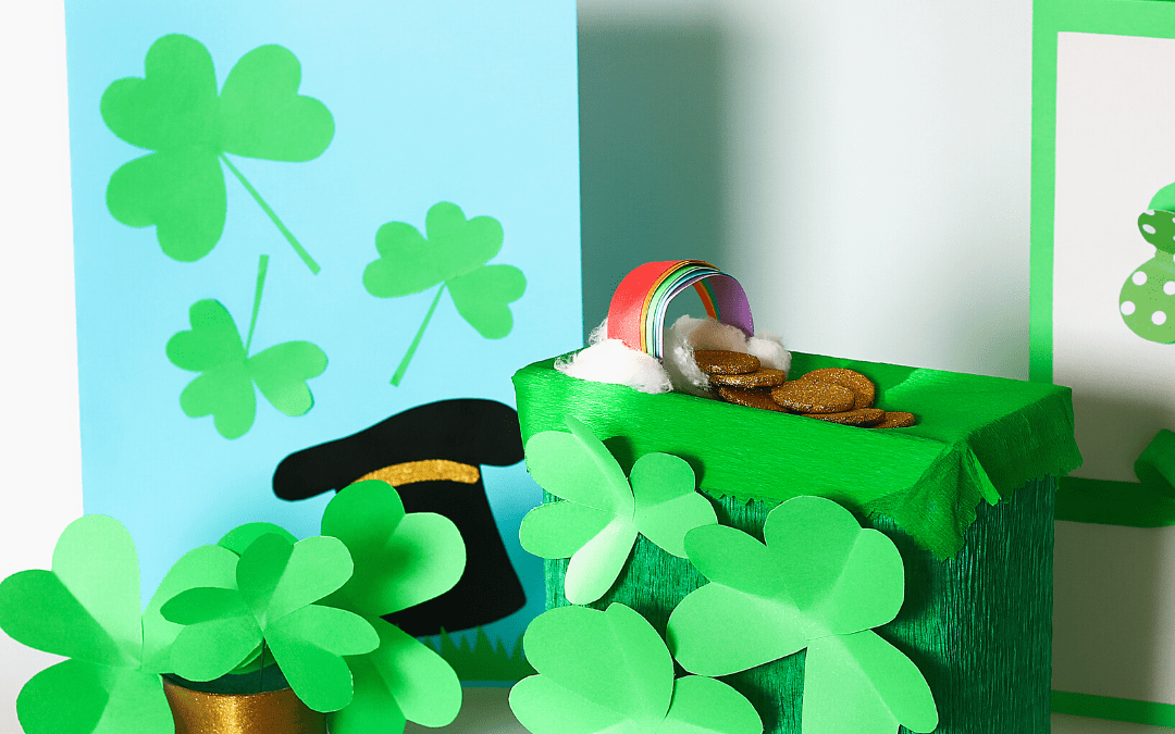 St. Patrick’s Day Craft Ideas
