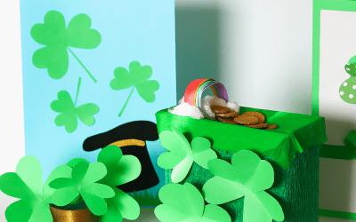 St. Patrick’s Day Craft Ideas