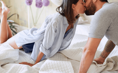Better Sex After Kids: 5 Things To Try Tonight!
