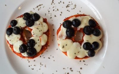 Snacktivities: Encourage Healthy Snacking With These Fun Ideas From Jamie Lee McIntyre, RDN