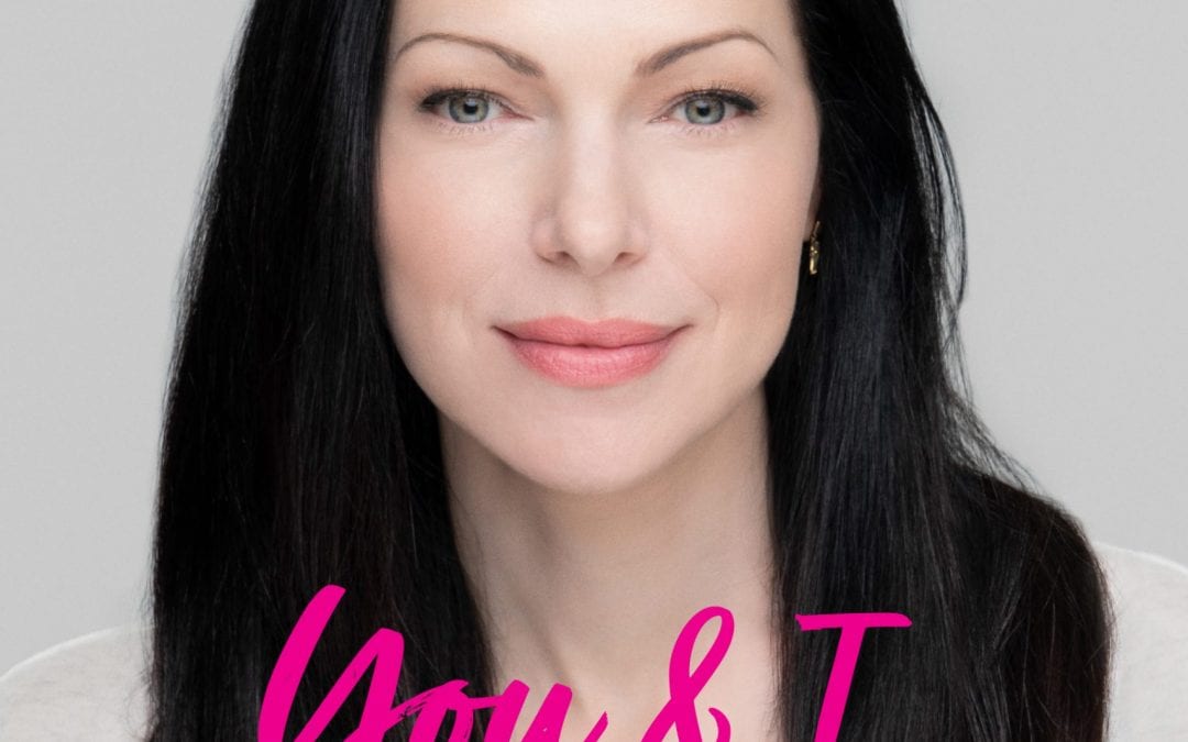 Laura Prepon on Her New Book, New Baby and Quarantining with a Toddler