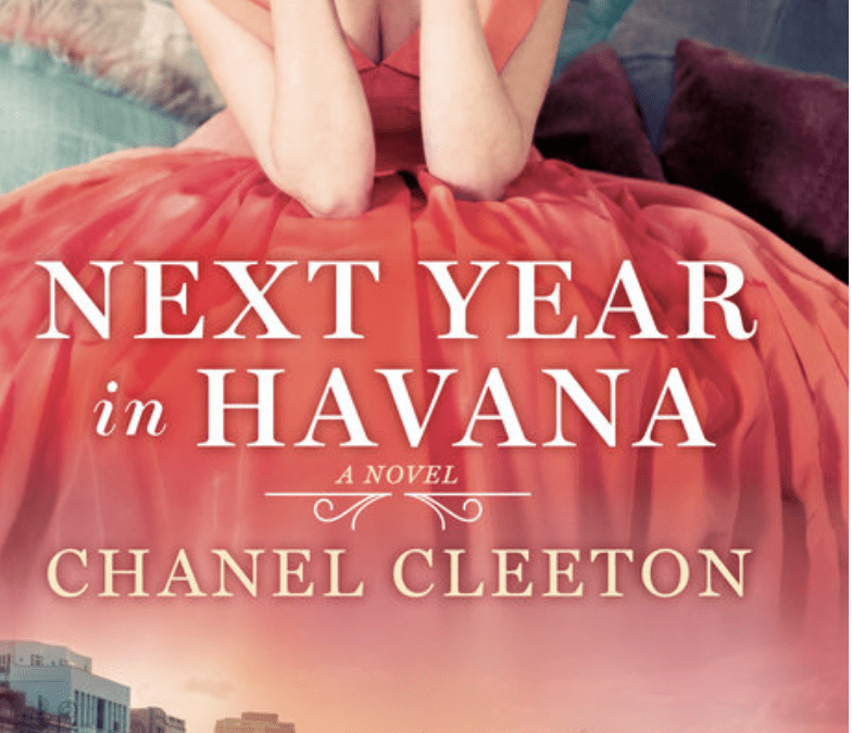 Meet a Mom: Reese Witherspoon Book Club Author Chanel Cleeton!