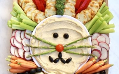 Easter Recipes to Make with Kids!
