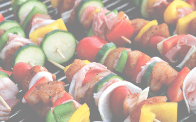 Memorial Day Recipe Round-Up!
