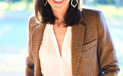 Meet a Mom: Author Brooke Fossey