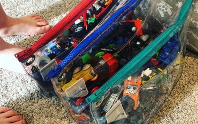 Meet the Moms Behind Zipped Bags!