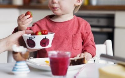 How to Teach Your Baby to Eat: Advice from a Pediatrician