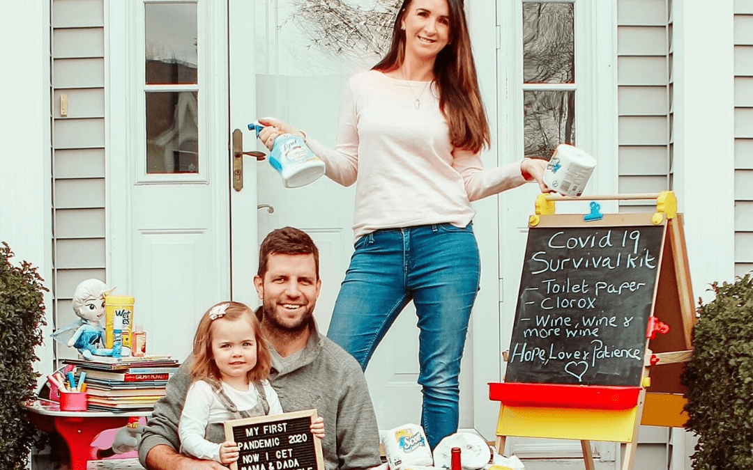 Meet a Mom: Katrina Egan, Creator Behind Toddler Time Activities