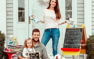 Meet a Mom: Katrina Egan, Creator Behind Toddler Time Activities