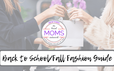 2020 Fall Fashion & Back to School Shopping Guide