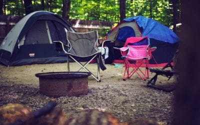 Connecticut Campgrounds are Open for Summer Vacations!