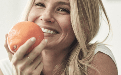 What a Nutritionist — And New Mom – Eats!