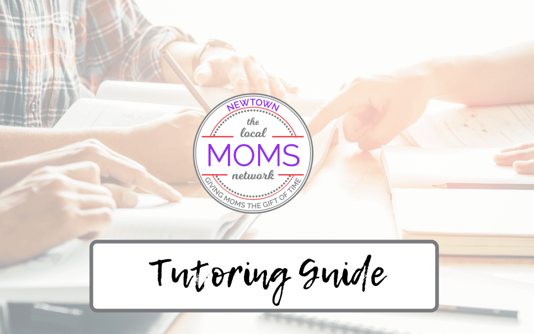 2020/2021 Tutoring Guide