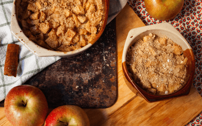Apple Recipe Round-Up